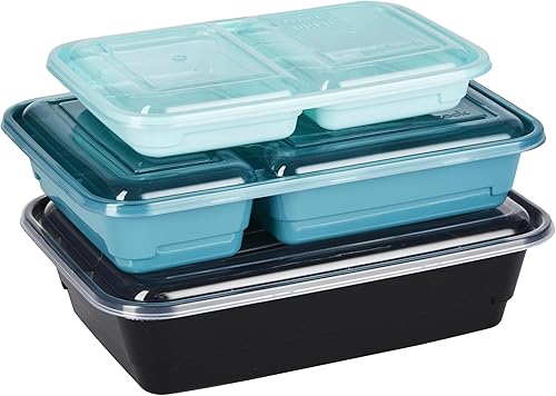 Miniatura 8 de GoodCook Juego de recipientes de 60 piezas, hechos sin BPA