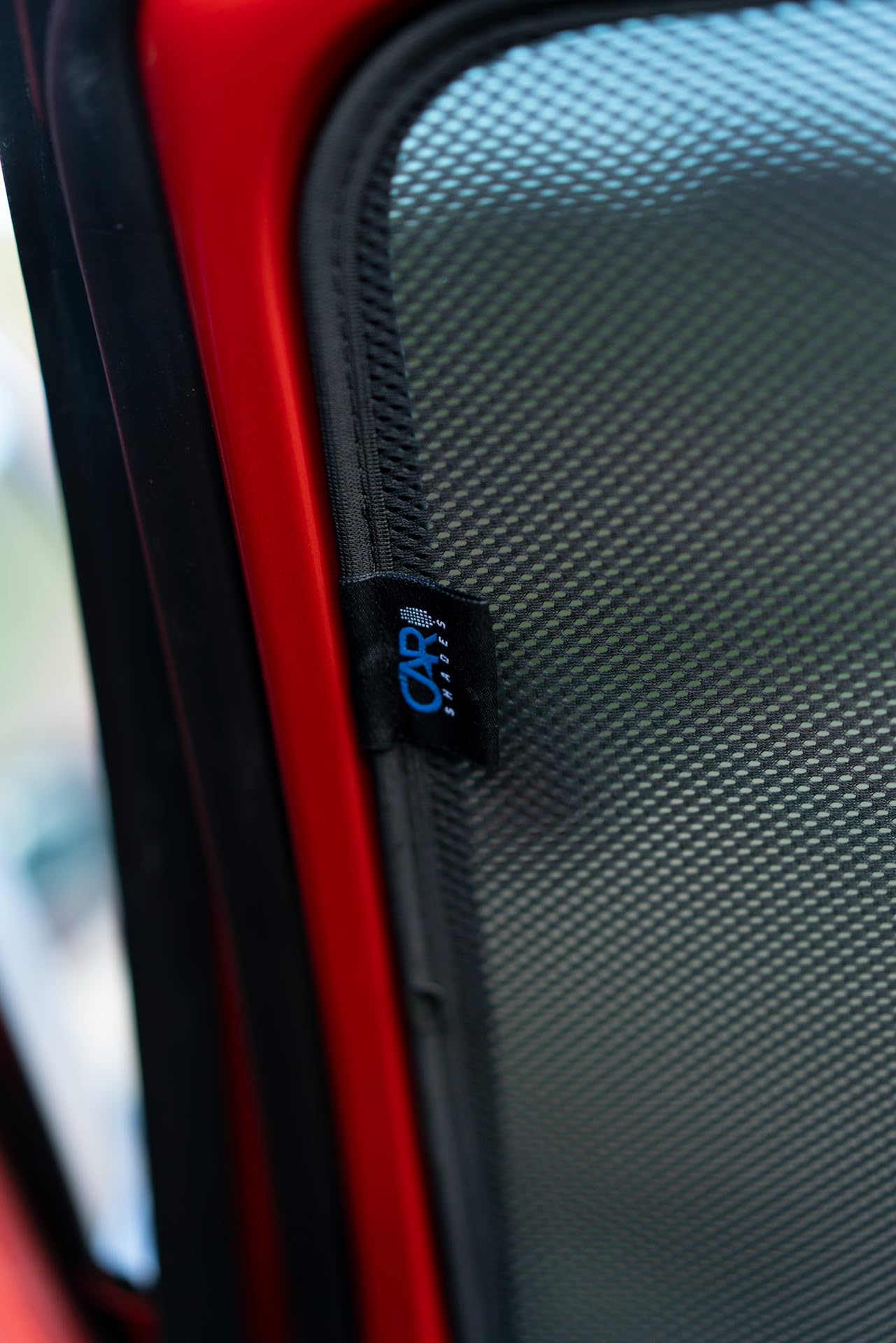 CAR SHADES Juego (Puertas traseras) Compatible con Kia Niro II 2022- (2-Partes) cortinillas Parasol a Medida
