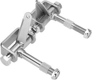 GREHUA Go Kart Steering Spindle Bracket