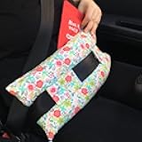 Hysterectomy Pillow Abdominal Post Surgery Pillows with Pocket Comfort for Ice Heat Packs Tummy Tuck Belly Incision Recovery Seatbelt Gifts Women Patients (Camellia)