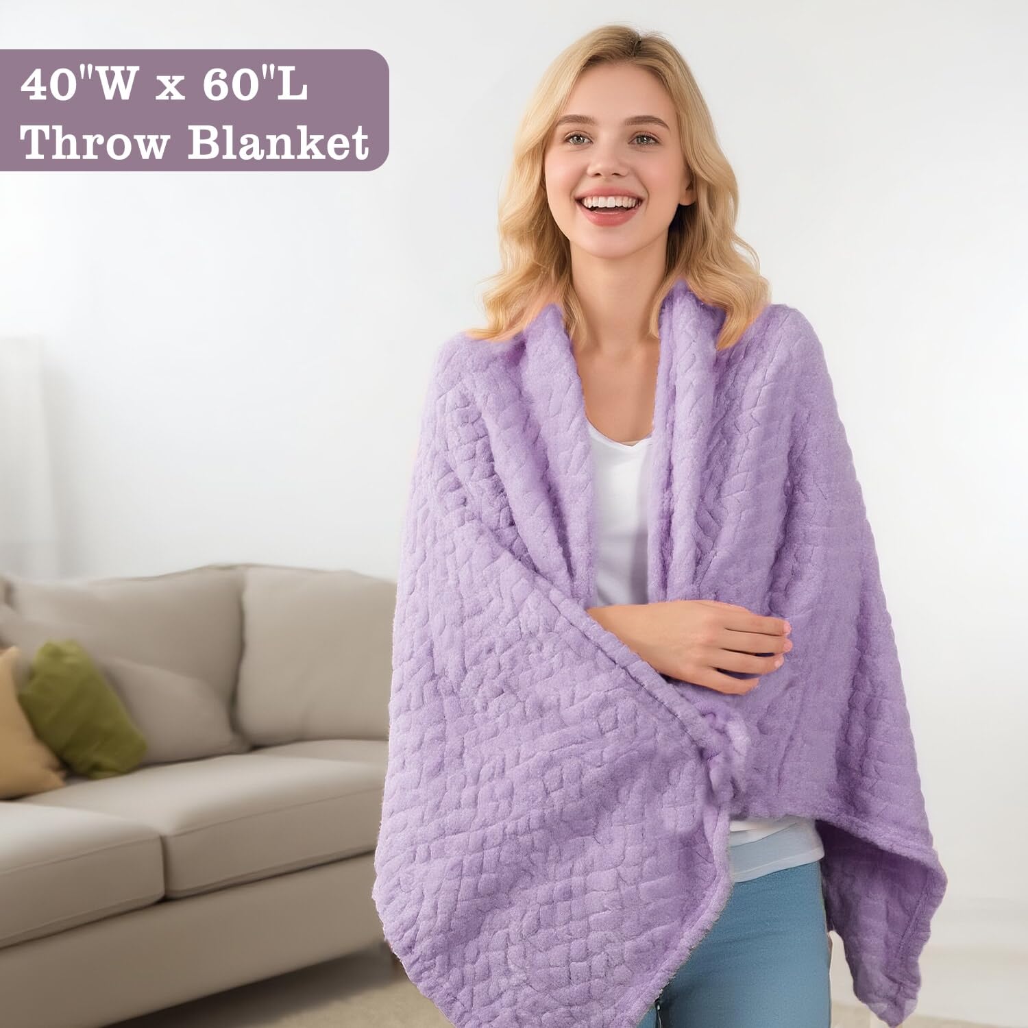 Birthday Gifts for Women Friendship Unique, Happy Birthday Gifts Basket for Women Mom Sister Best Friend Her Wife Girlfriend Daughter Aunt Coworker Boss, Bath Sets Spa Gift Baskets - Image 6