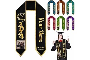 Sash Graduation 2023 Custom