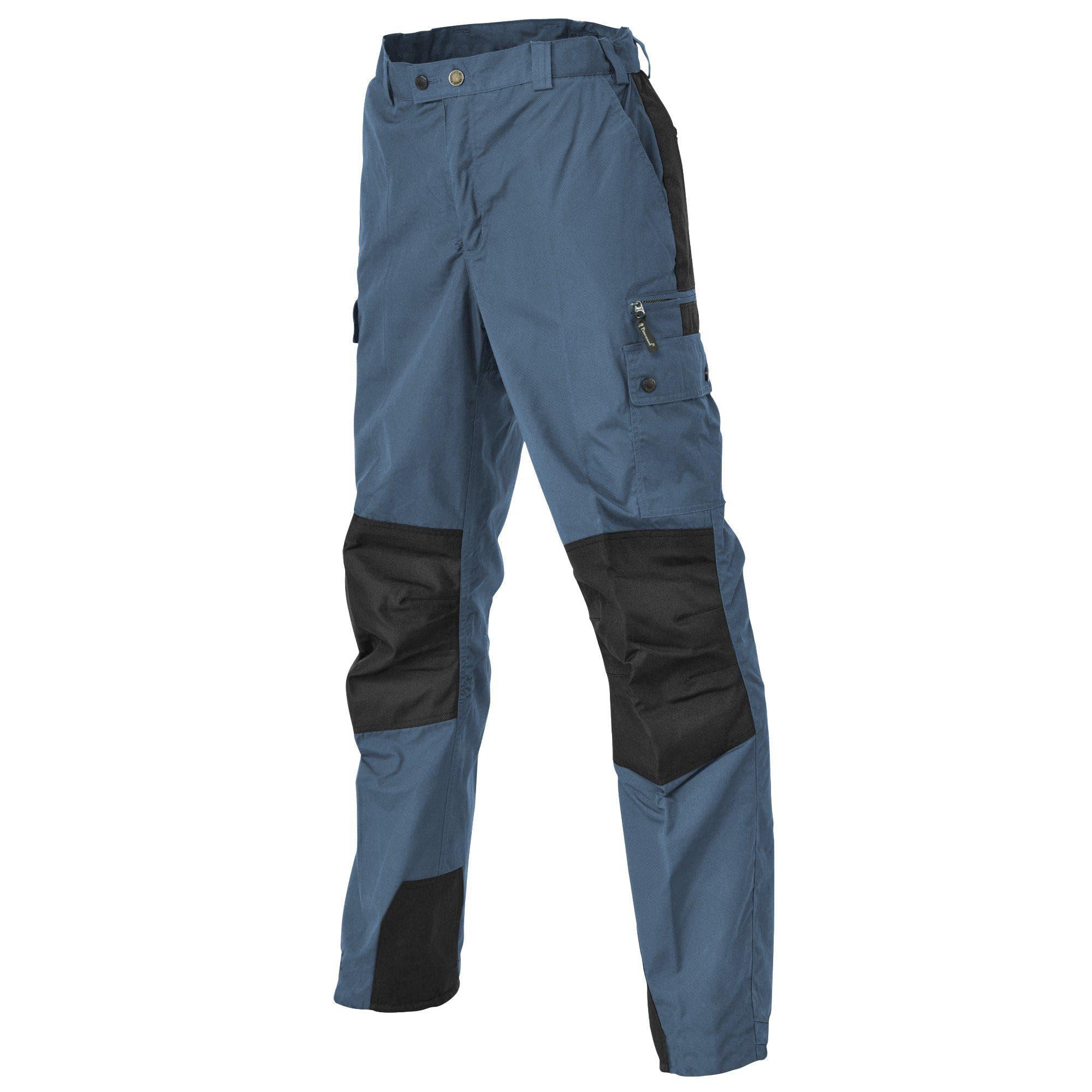 Pinewood Kinder Outdoorhose Lappland Kids - atmungsaktive, Winddichte und Wasserabweisende Wanderhose Kinder - mit praktischen Taschen -größenverstellbarer Bund der mitwächst