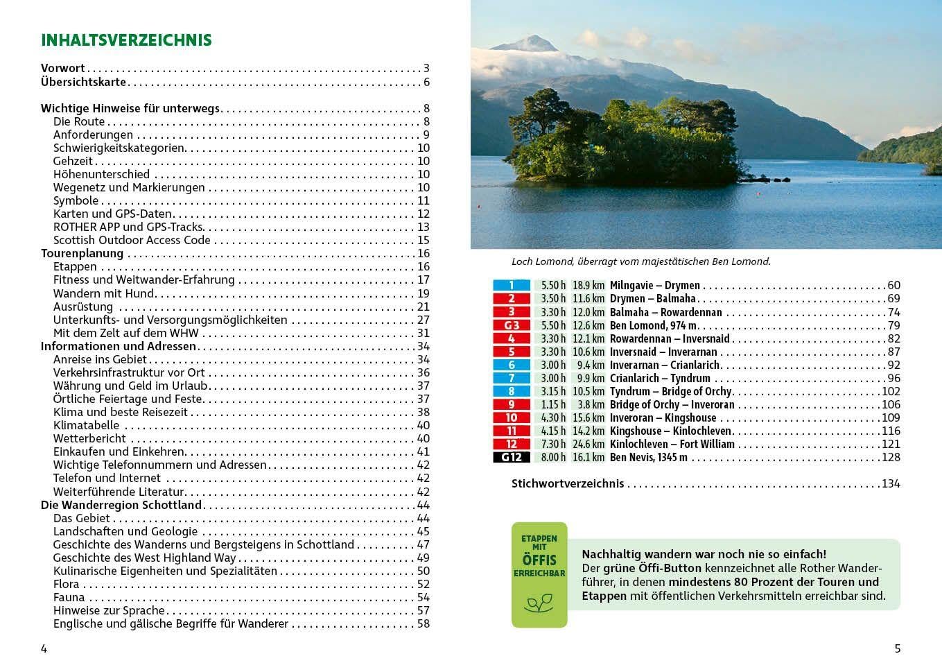 ROTHER Wanderführer Schottland: West Highland Way. 12 Etappen und 2 Gipfeltouren: auf historischen Pfaden durch die schottischen Highlands. Inkl. Rother App und GPS-Tracks zum Download