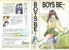 Amazon.co.jp: BOYS BE… SKETCH.1(初回限定版) [VHS] : 鈴村健一