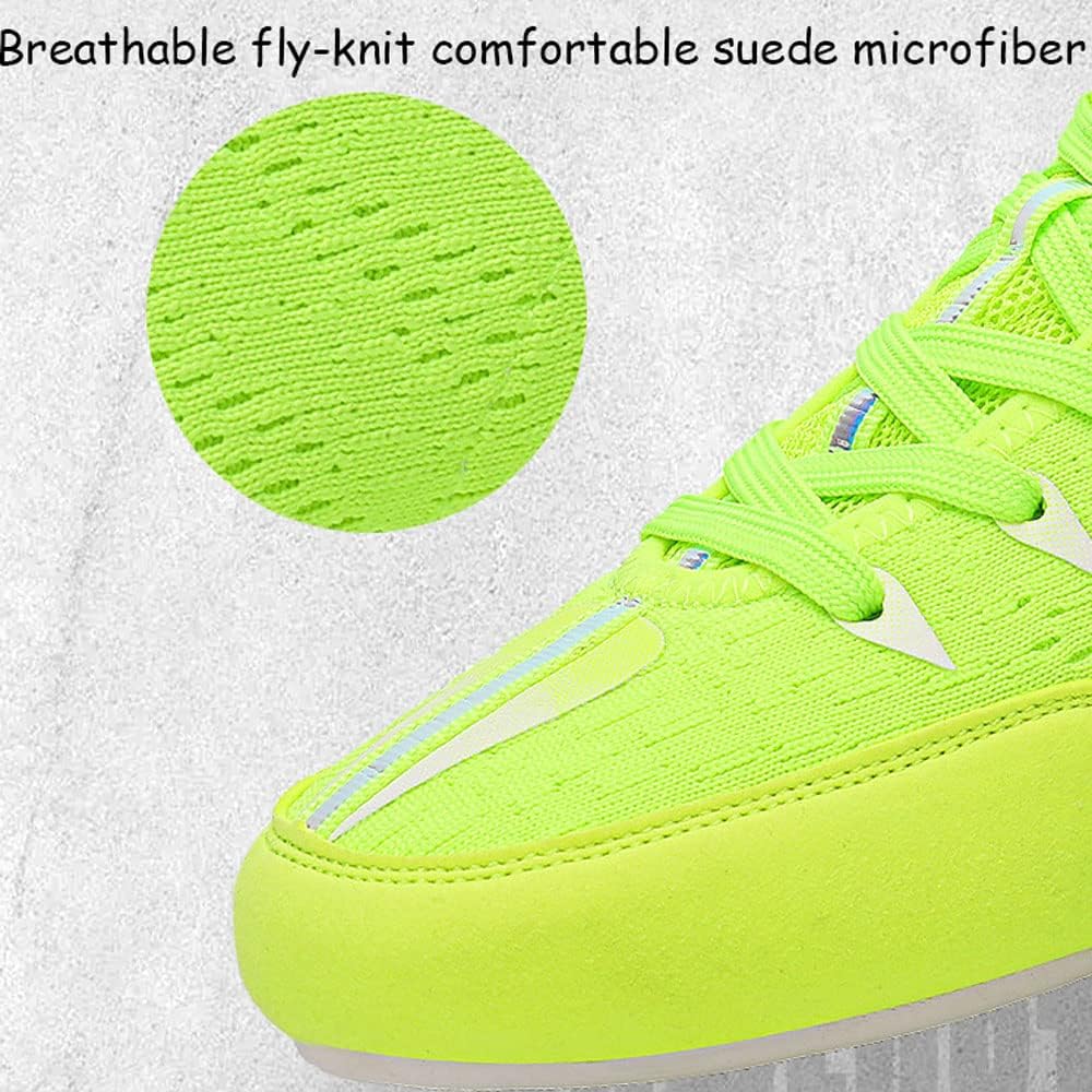 Ringerschuhe unisex für Herren,Damen,Kinder – Atmungsaktive rutschfeste Kampfsportschuhe Boxschuhe – Robuste Trainingsschuhe Geeignet für Wrestling,Crossfit & Gewichtheben – Kampfsport Schuhe 32-39 EU