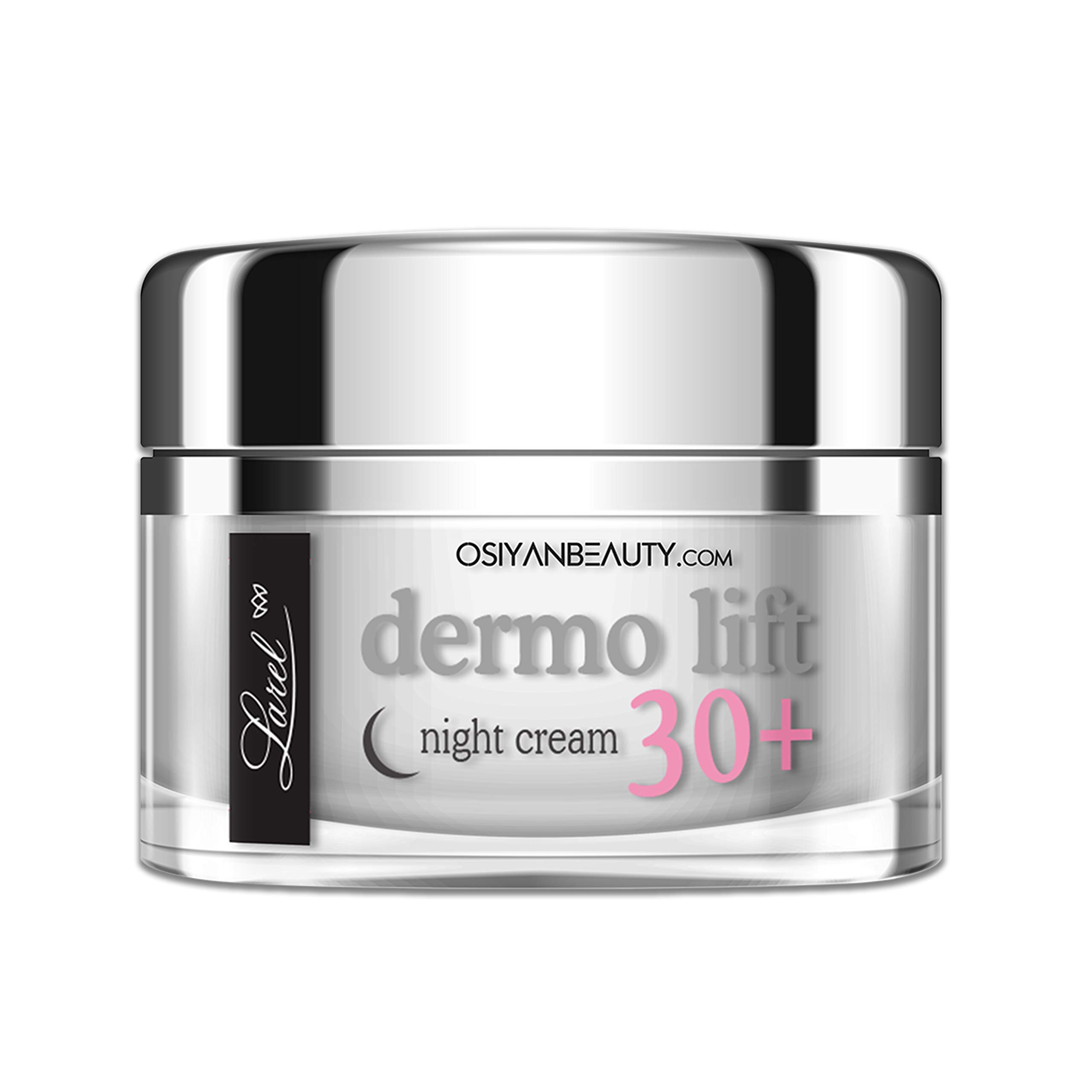 Larel Dermo Lift 30+ Night Cream 50ml