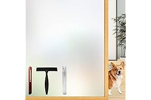 Static Cling Frosted Window Film for Enhanced Privacy: A Comprehensive Review