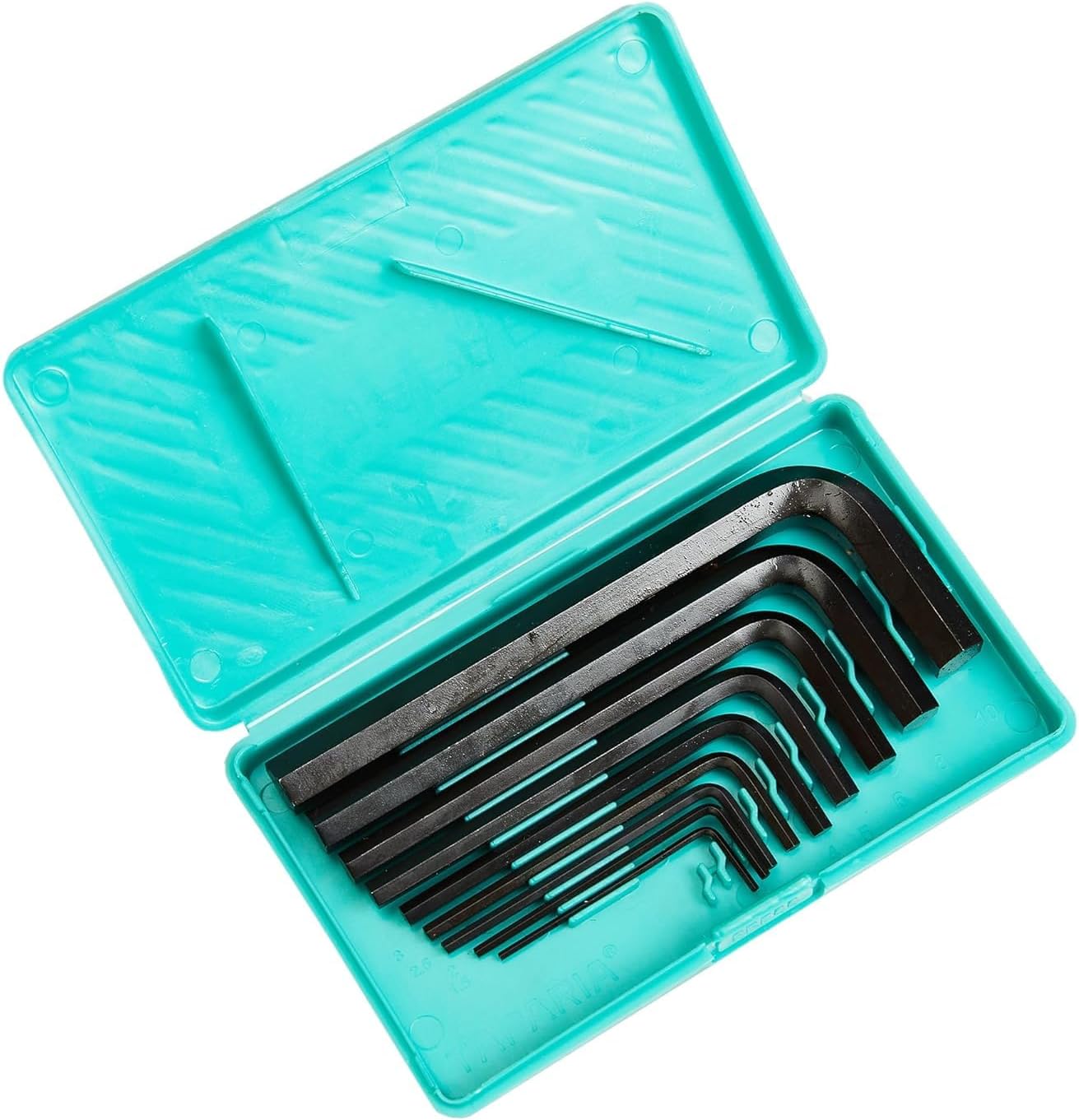 TP KM9V Allen Key Set (Black) (Allen Key Set)