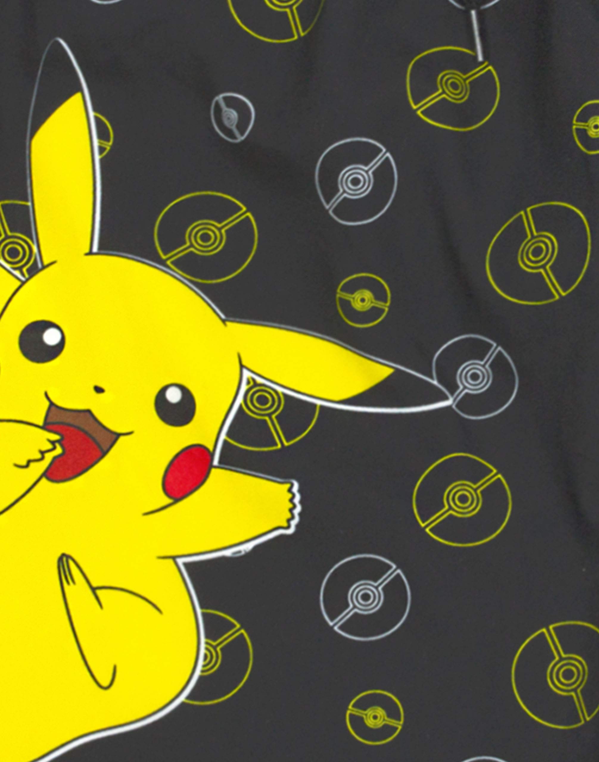 Pokémon Pantaloncini da Bagno Boys Pikachu Pantaloni da Nuoto Trunks Bambini e a