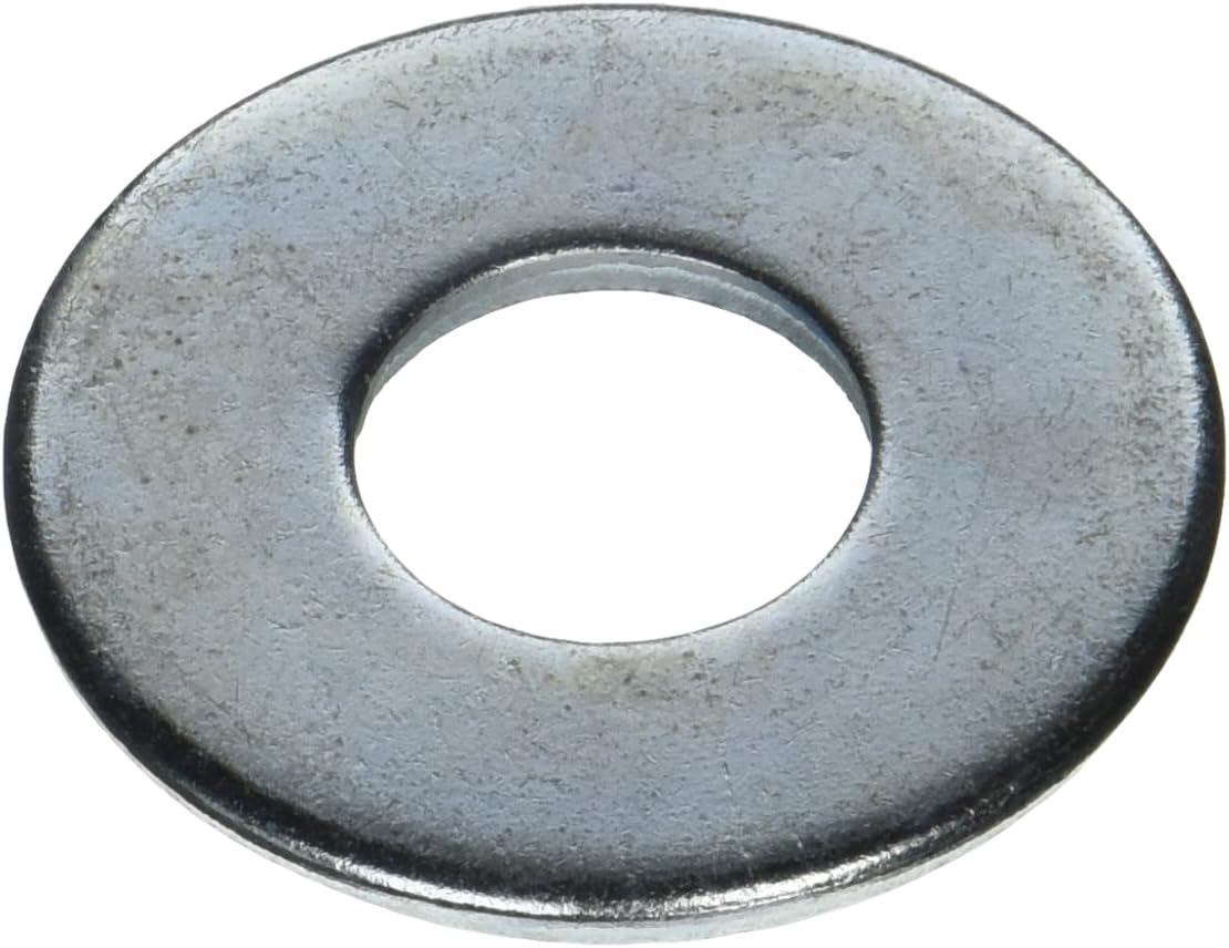 The Hillman Group 270030 Flat Zinc Washers, 7/8-Inch