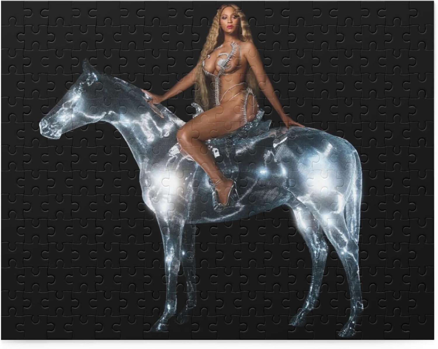 Harmony Puzzles (120, 252, 500-Piece) - BeyonceRenaissance