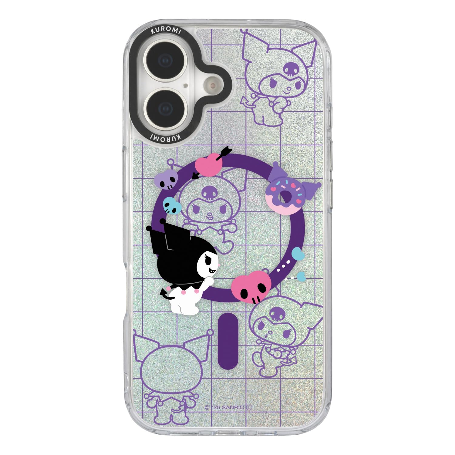 Amazon.co.jp: グルマンディーズ サンリオキャラクターズ Camera Frame