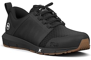 Timberland Pro Men's Radius Soft Toe Industrial Athletic Work Shoe: Engineered for Comfort and Safety