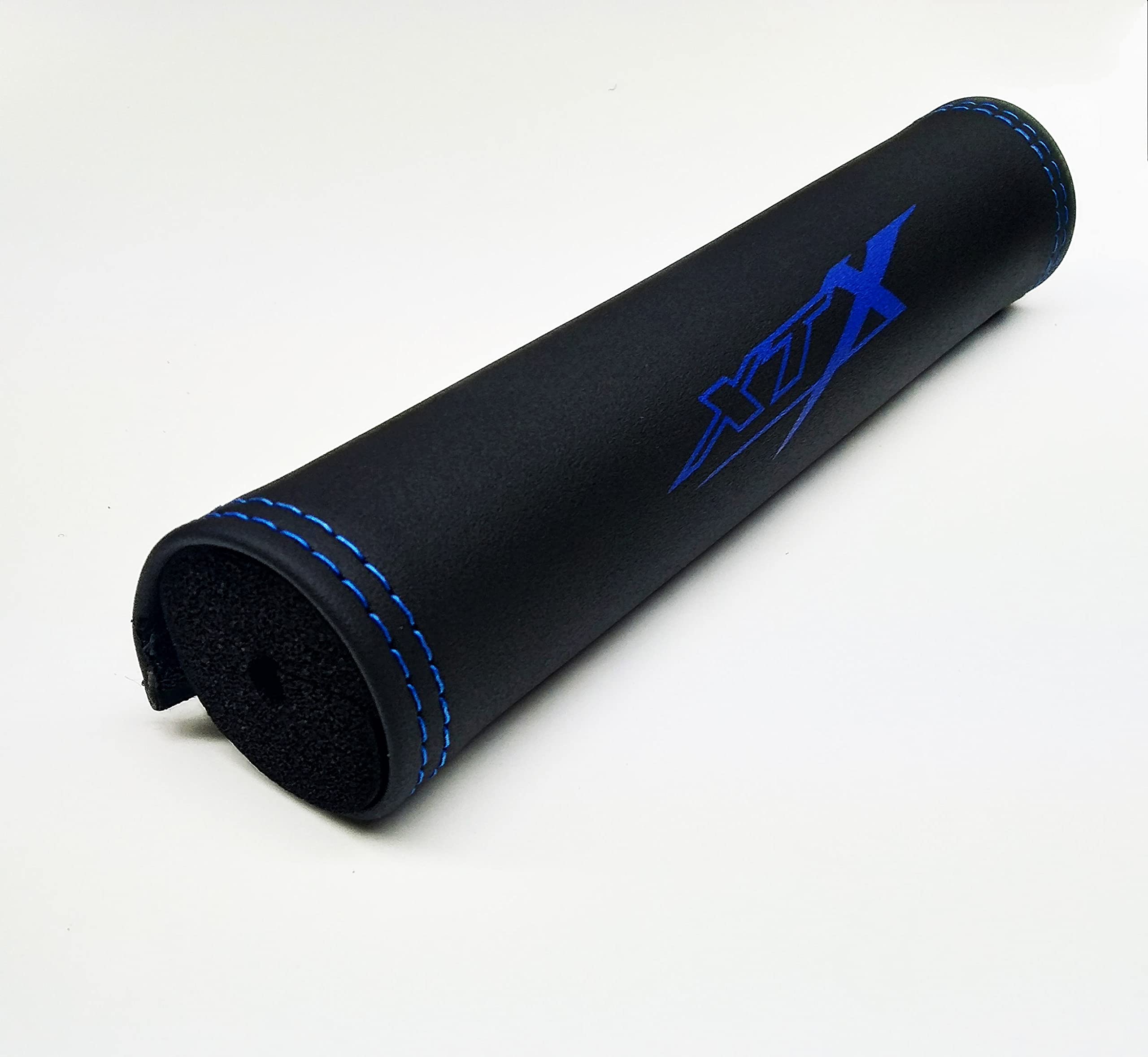 Paracolpi manubrio per Yamaha XT660X (logo blu)