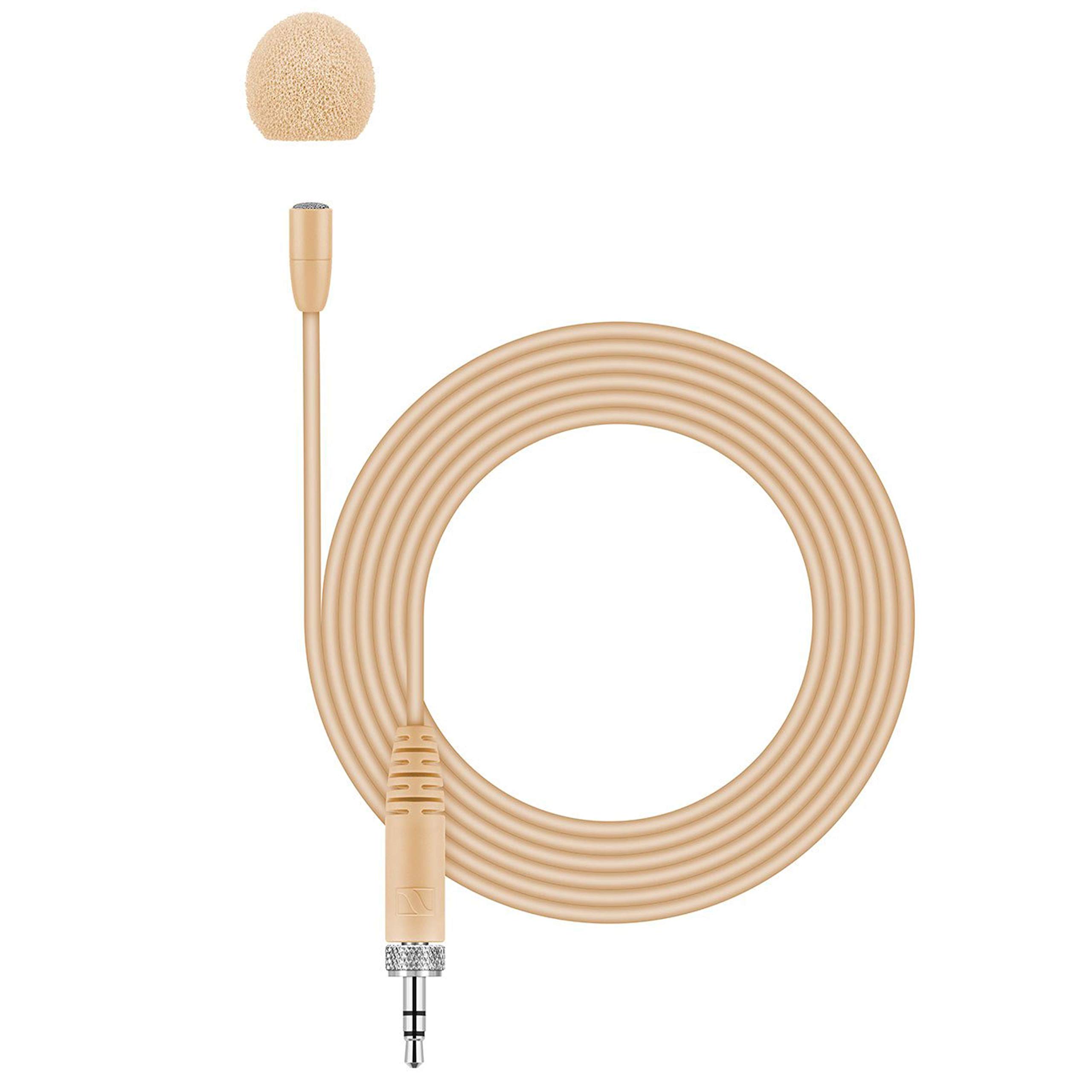 Amazon.co.jp: Sennheiser ゼンハイザー MKE ESSENTIAL OMNI-BEIGE ew