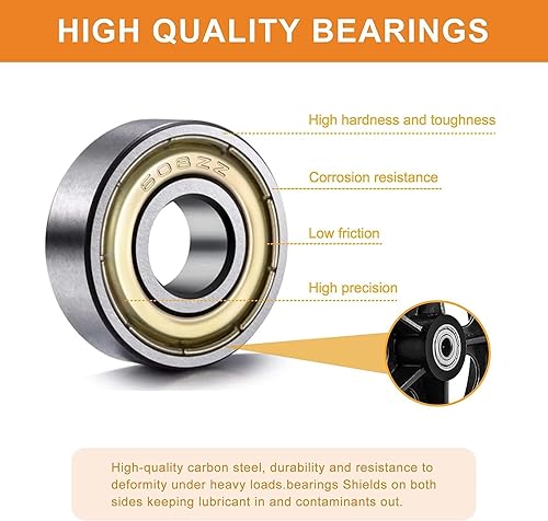 Miniatura 6 de Ruedas (12 pulgadas)