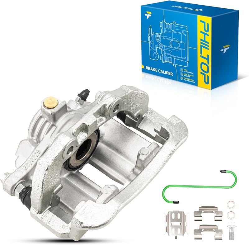 Pinça de freio traseira esquerda PHILTOP para Chevrolet S10 1998–2003 – 1 unidade