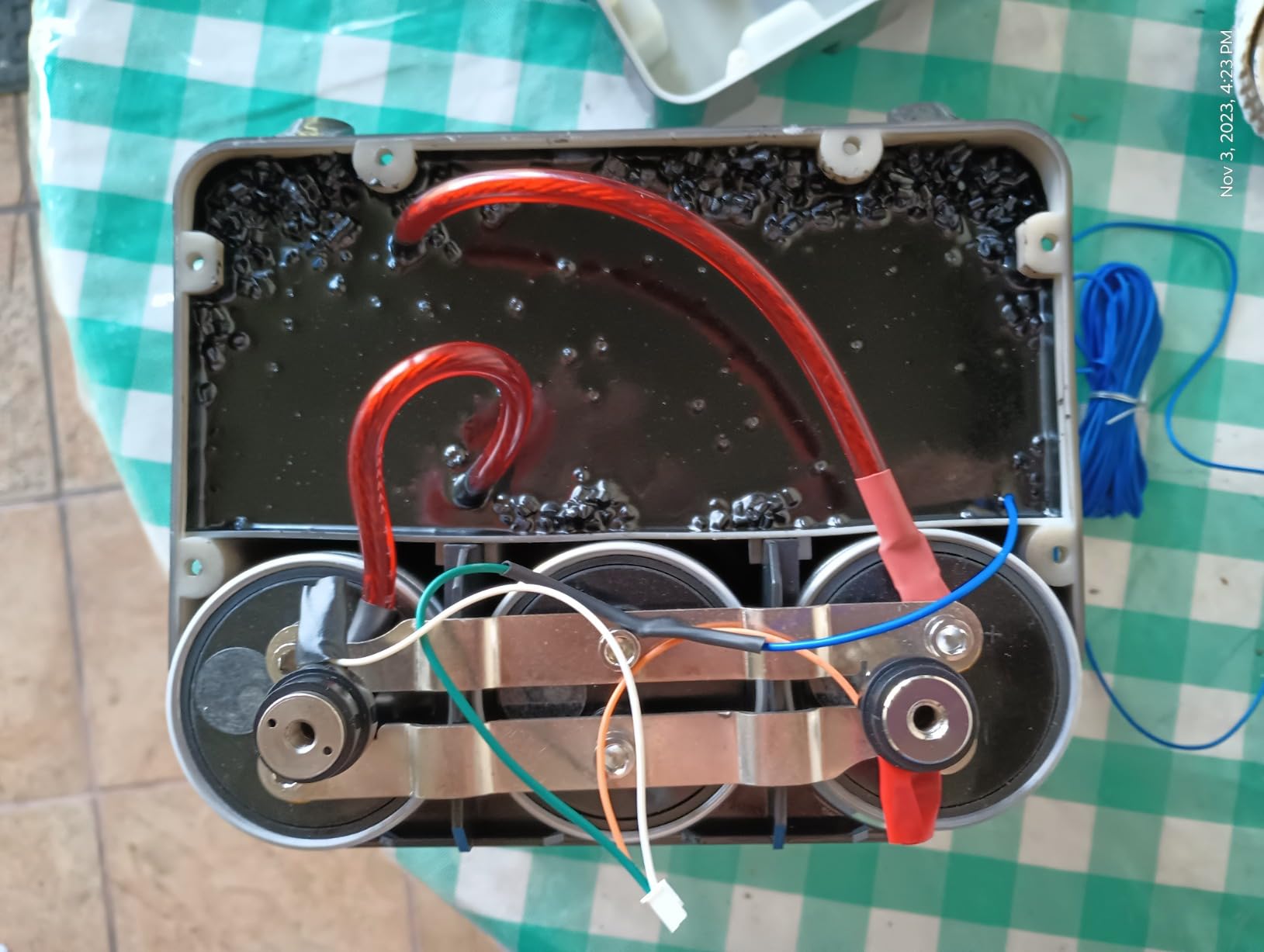 Not what it seems at all