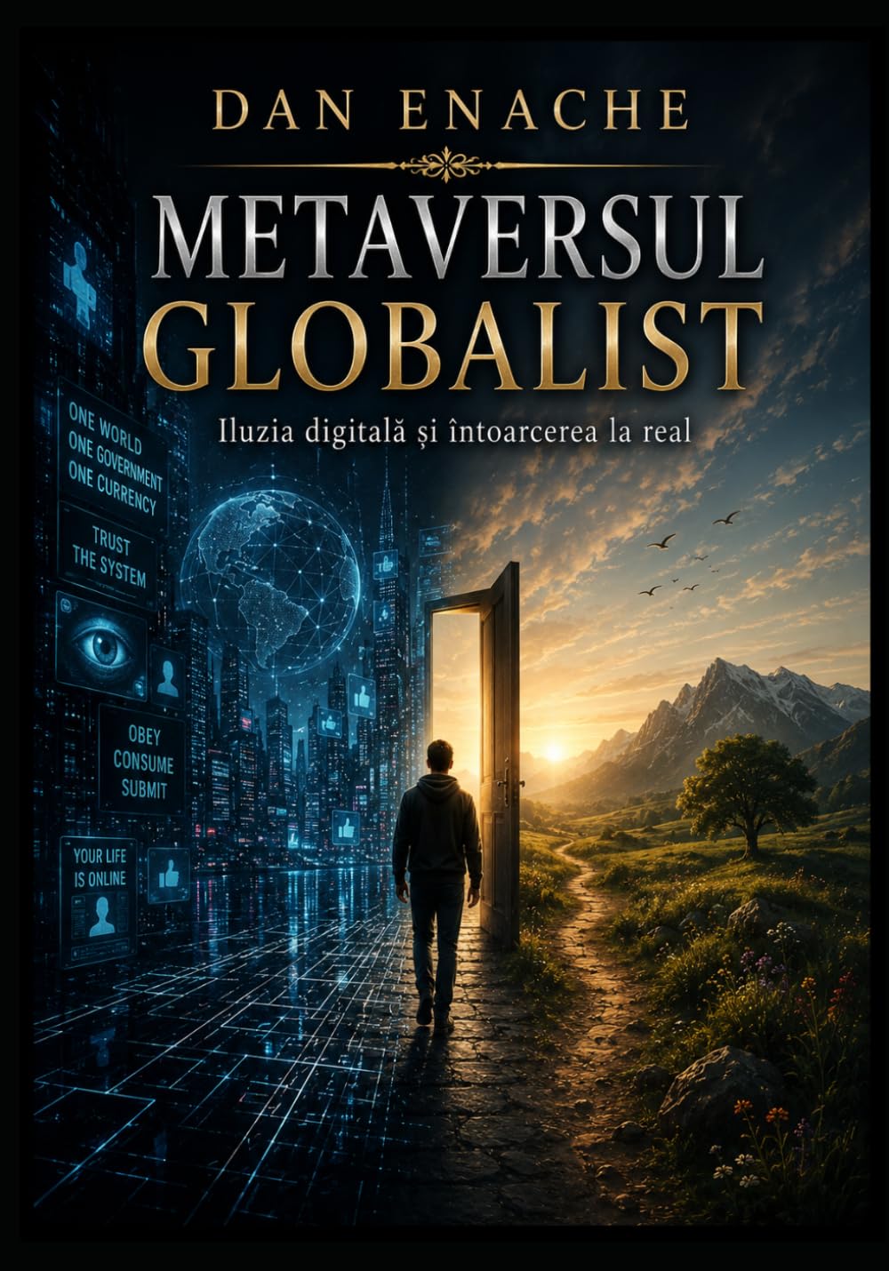 METAVERSUL GLOBALIST: Iluzia digitală și întoarcerea la real