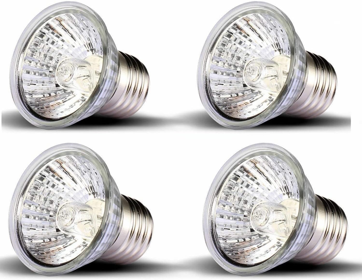 Reptile Tortoise UV Heat Lamp 25W 50W E27 Turtle Heating Lamp Basking Lamp UVA UVB Lizard Light Bulbs for Aquarium Turtle Tank Terrariums