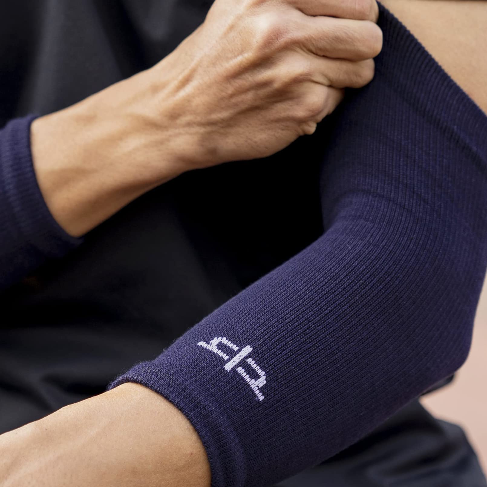 Buy HEELIUM Bamboo Compression Elbow Sleeves for Men & Women