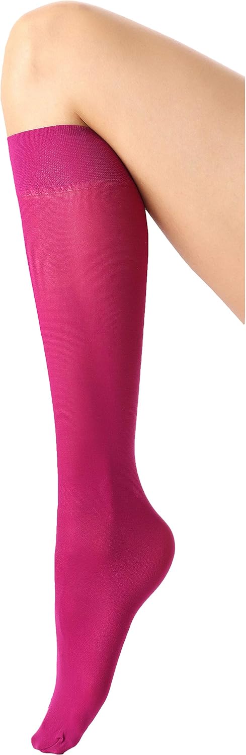 Merry Style Chaussettes Collant Mi-Bas Femme MSSST8001