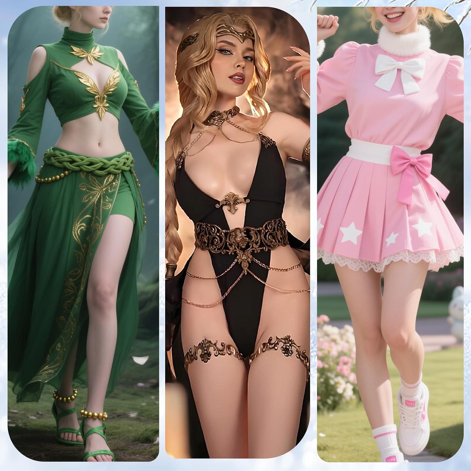 Female Silicone Full Body Suit for Crossdresser High Neck Realistic Silicone Breast Plates Forms Cotton Transgender