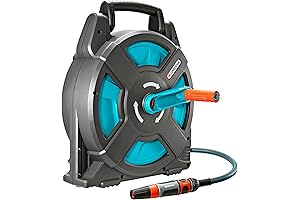 GARDENA 2662-80 Classic Garden Hose Reel
