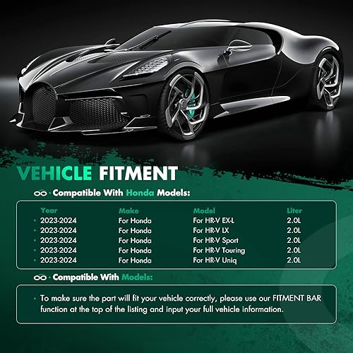 Miniatura 484 de SCITOO Cubierta de carga 2013 2014 2015 2016 2017 2018 compatible con Toyota RAV4 2.5L actualizado anti-mirón retráctil trasero maletero cubierta