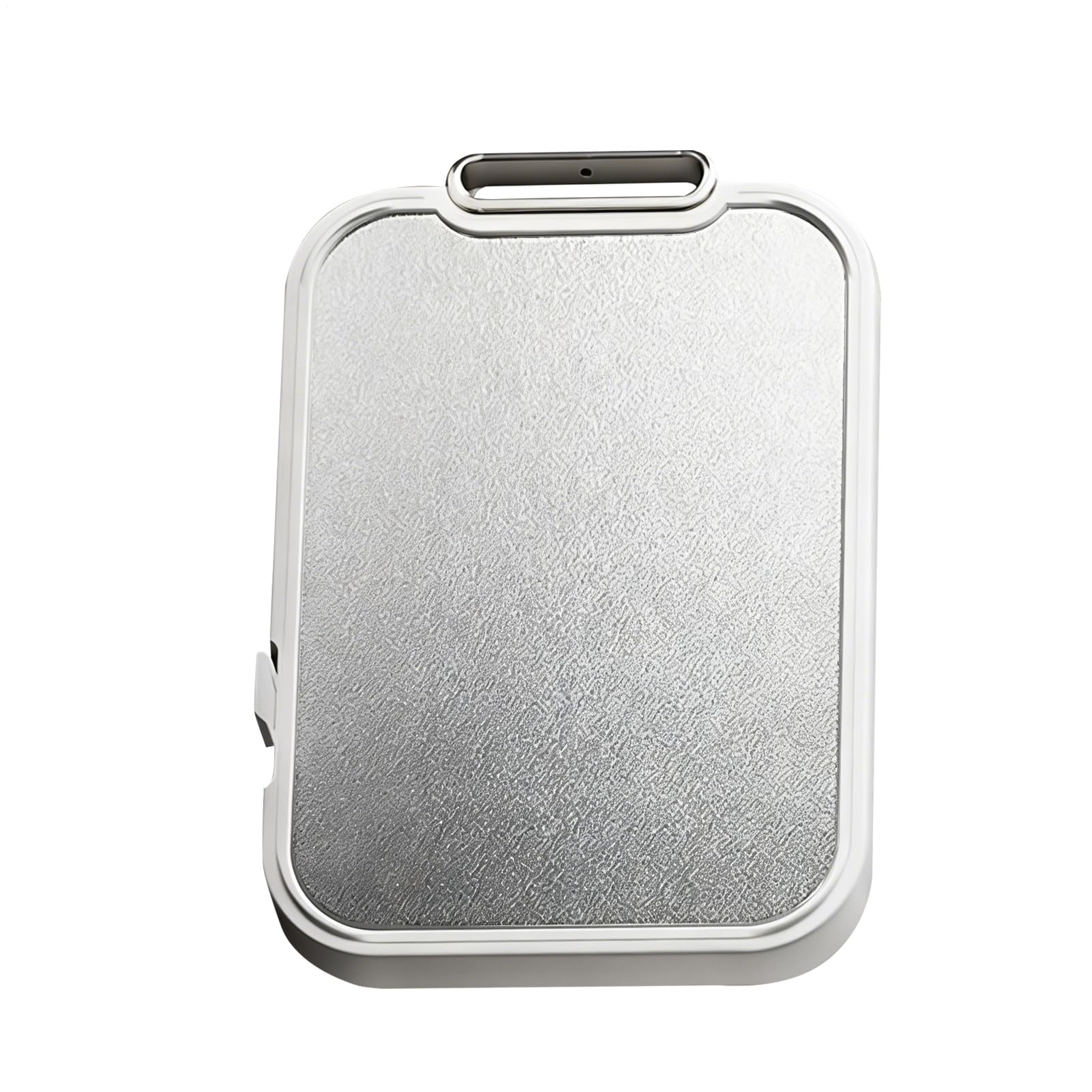 Tabla de cortar de titanio para cocina de doble cara