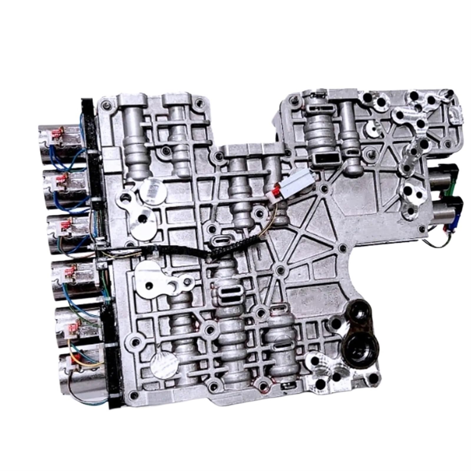 HL3Z-7A100-B HL3Z-7A100-A 10R80 Transmission Valve Body Control Assembly Compatible for Ford F-150 3.5L EcoBoost V6 A/T 4WD RWD 2017