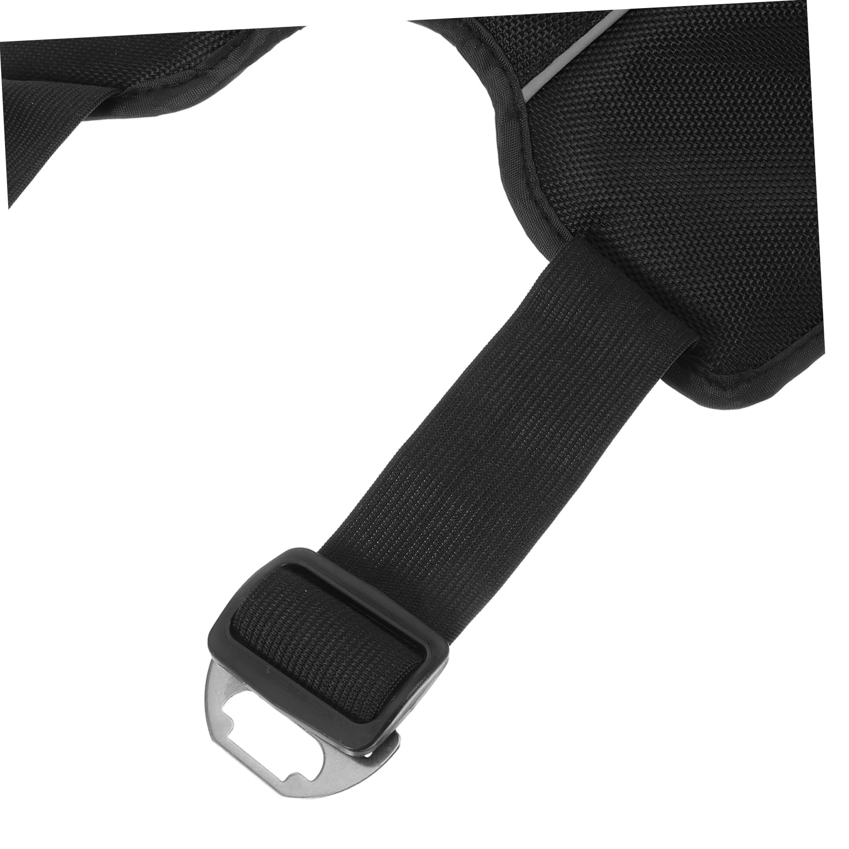 Healeved 4 Ensembles Vélo Protecteur Sportifs Du Genou Gardiens Du Genou Plus Taille Patins De Skate Coussinets De Protection Faux Cuir Black 2 Pièces * 4