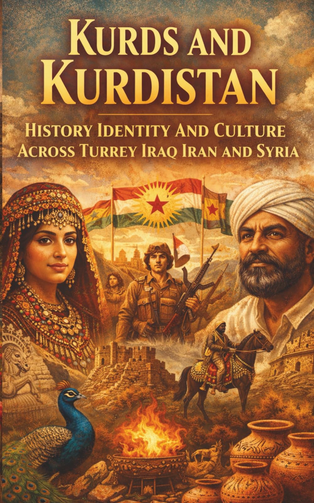 Kurds and Kurdistan History Identity and Culture Across Turkey Iraq Iran and Syria: Ancient Indo European Origins Kurdish Language Traditions Tribal ... Movements and Diaspora in the Middle East