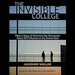 The Invisible College cover