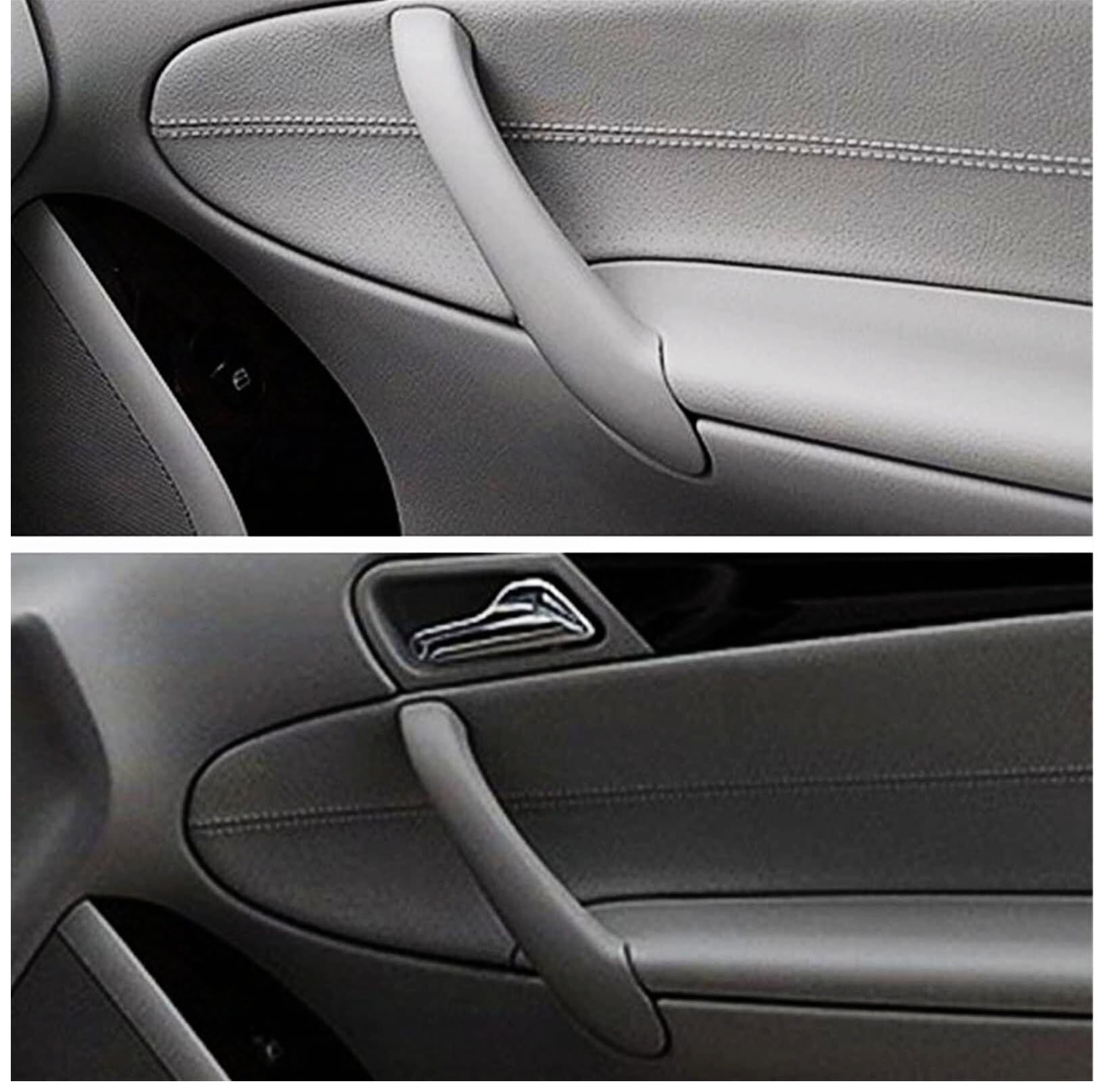 Sostituzione Maniglia Interna Portiera Coperture per maniglie interne delle portiere per Classe C W203 2000-2007