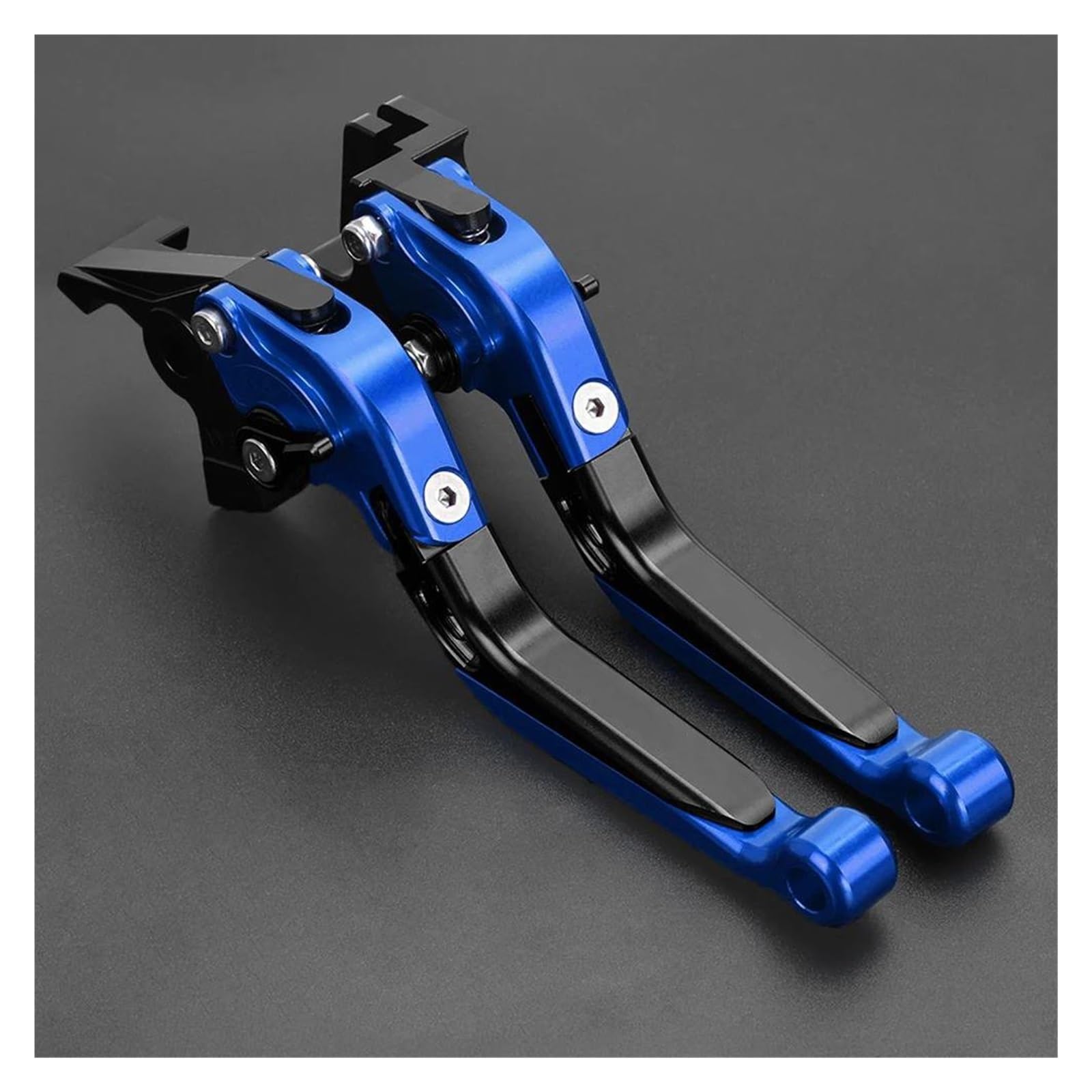 Rvevfbkbal J Motorcycle Brake Clutch Lever For Ninja Zx6r Zx 6R 2007-2018(J)
