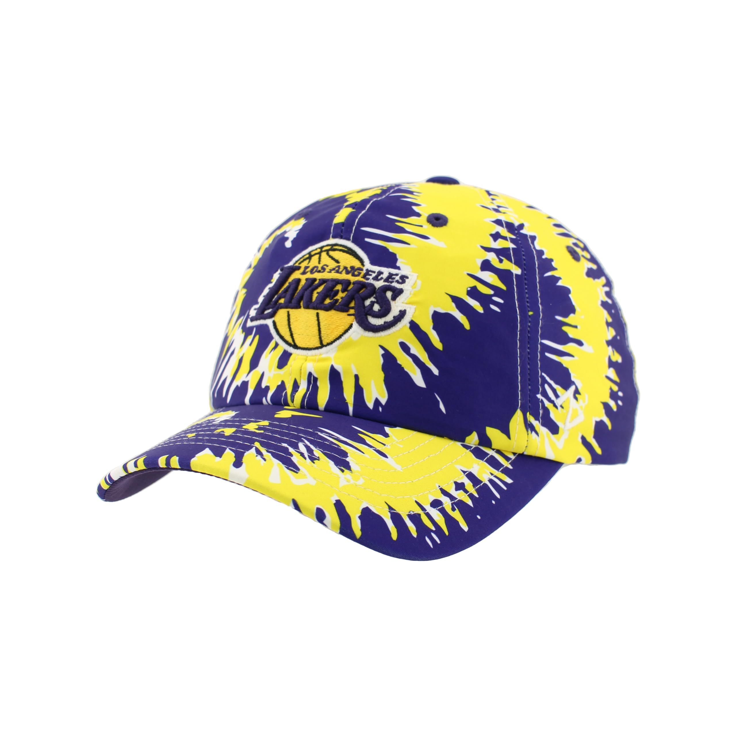 ZHATS NBA Officially Licensed Adjustable Hat Tie Dye