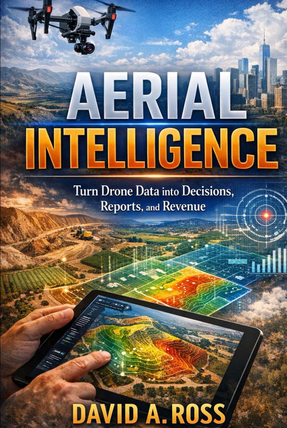 Aerial Intelligence: focused on Data, analytics, decision systems (The Elevation Series)