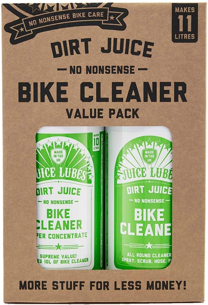 Juice Lubes, Dirt Juice Double Pack, Big Value, 2x1 Litre Amazon.co