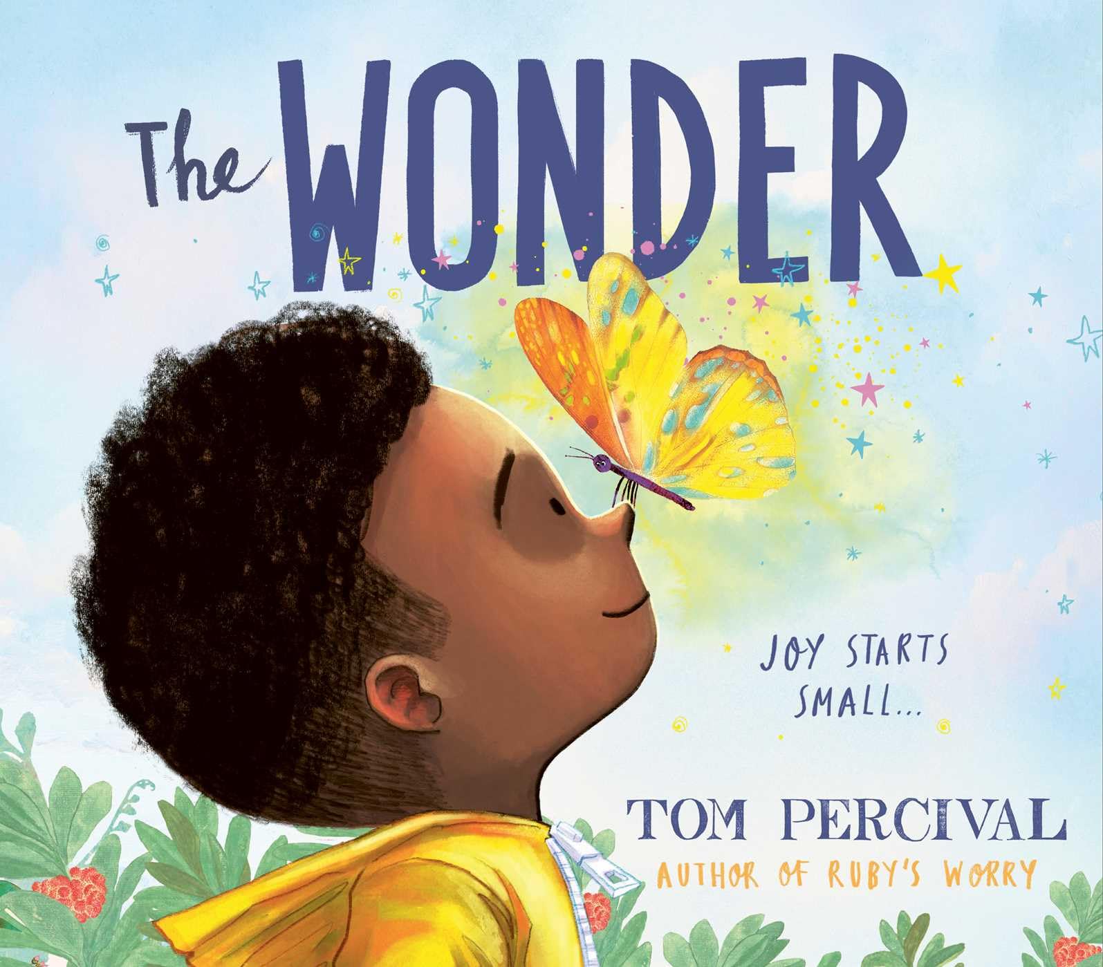 The Wonder by Tom Percival (Paperback Book)