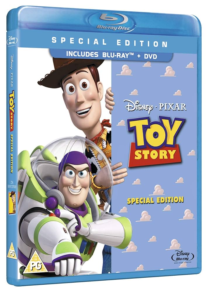 その他 Toy Story [Blu-ray] Amazon.com: TOY STORY [Blu-ray] : Tim Allen, Tom Hanks
