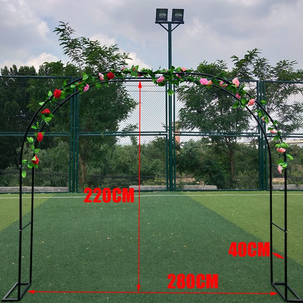 Metalowa kratka ogrodowa na róże, łatwy montaż, rozmiary od 120 cm do 350 cm, trwałe podparcie roślin, idealne do roślin pnących i kwiatów, solidna dekoracja zewnętrzna