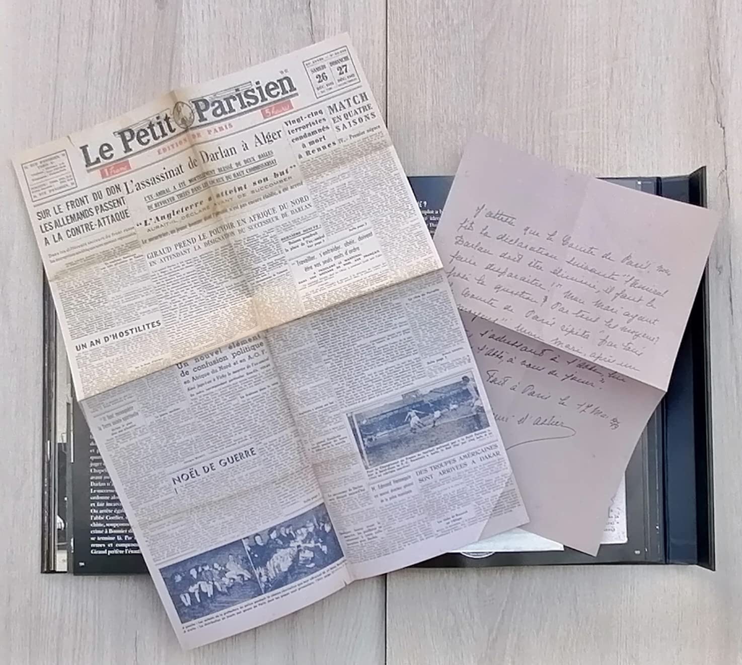Les grands mystères de l'Histoire de France