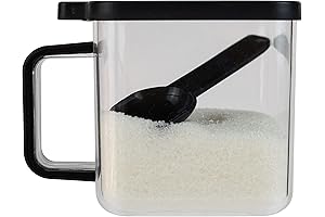 Premium Plastic Sugar Dispenser For The Modern Kitchen