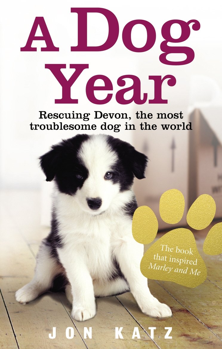 A Dog Year: Rescuing Devon, the most troublesome dog in the world