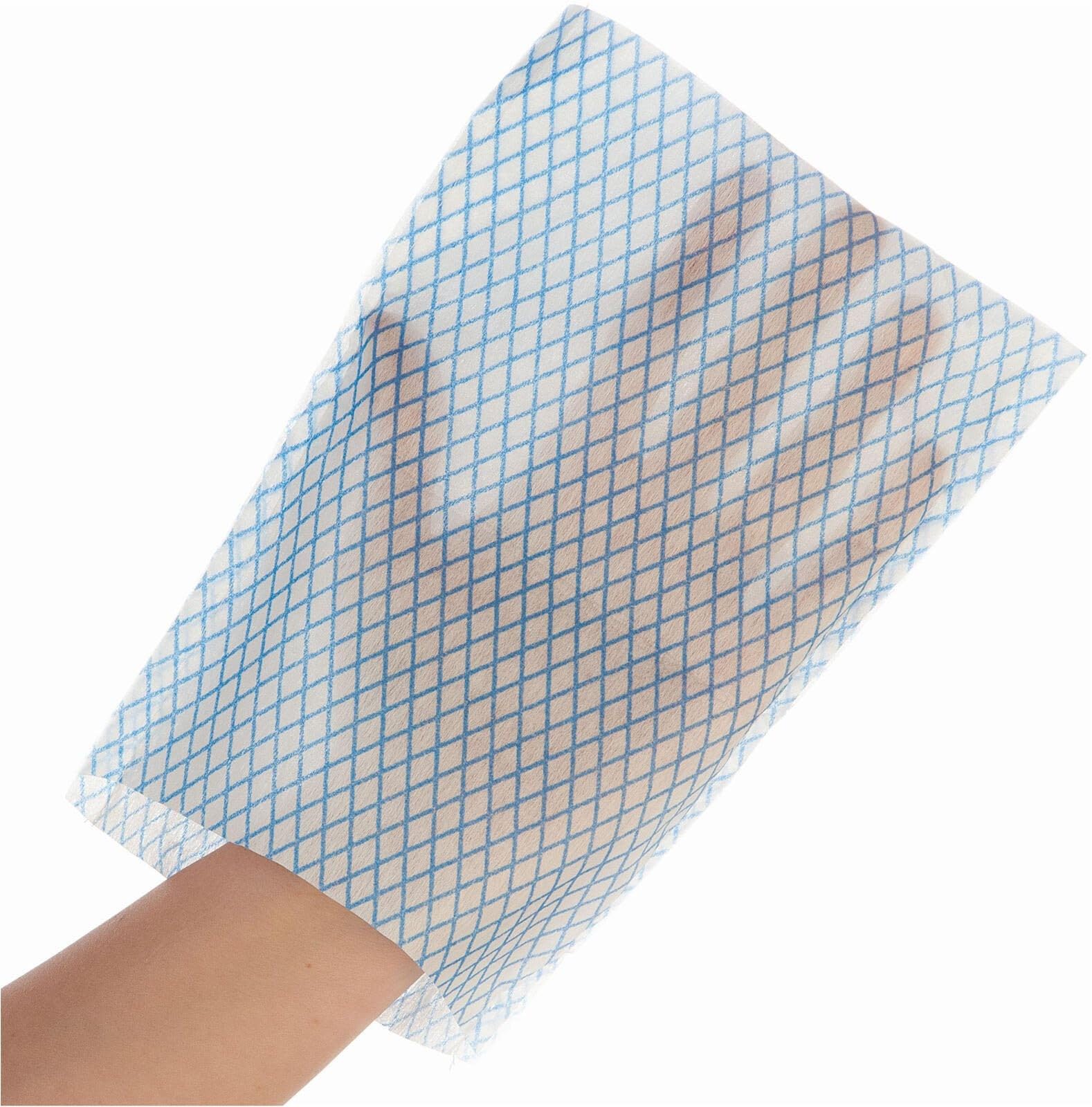 franz mensch5345 Wash Mitt Diamond Pack of 50