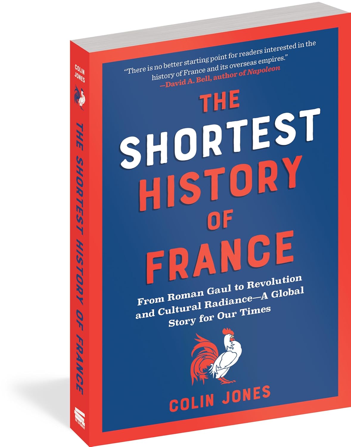 The Shortest History of France: From Roman Gaul to Revolution and Cultural Radiance―A Global Story for Our Times (The Shortest History Series) - Image 8