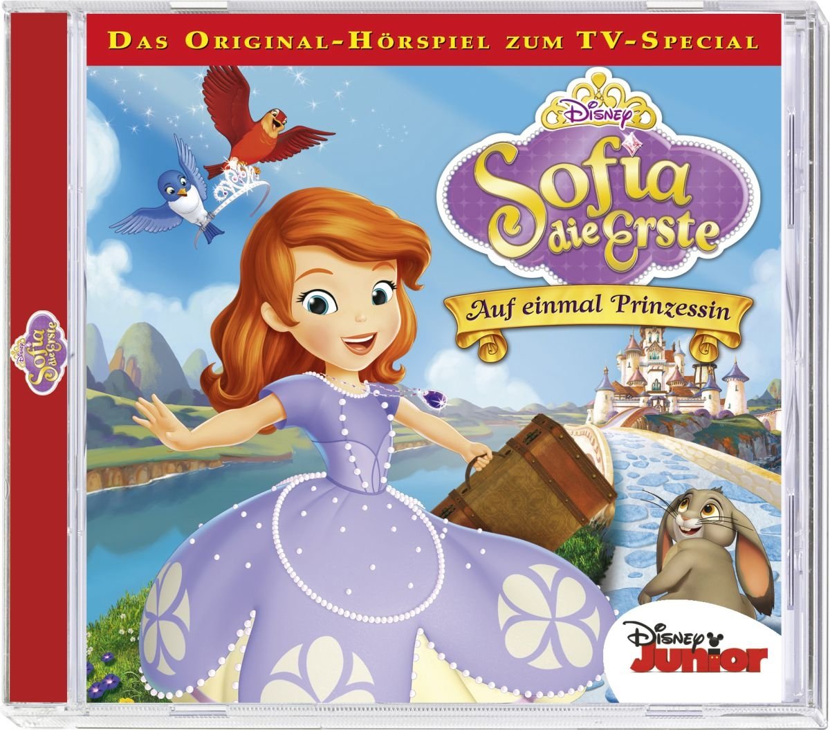 Sofia Die Erste