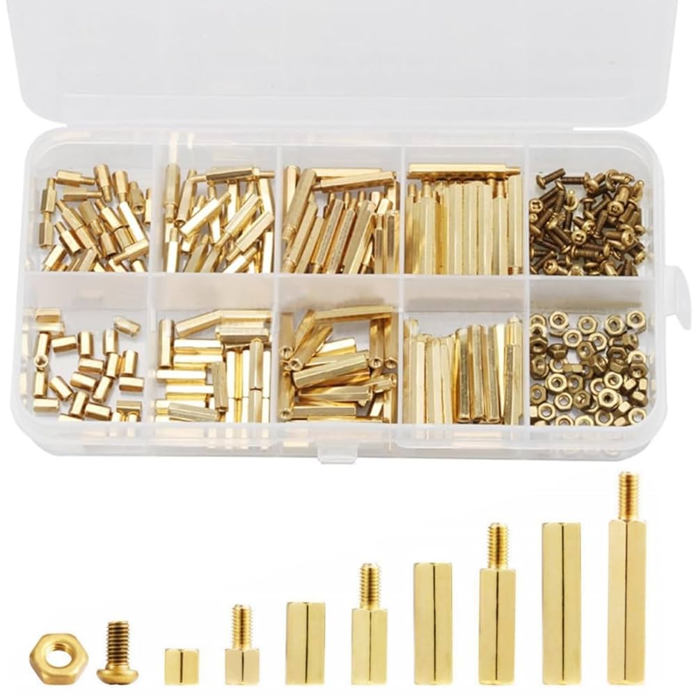 真鍮製ナット 2部100個　3部100個　セット 真鍮製ナット 2部100個 3部100個 セット 真鍮製ナット 2